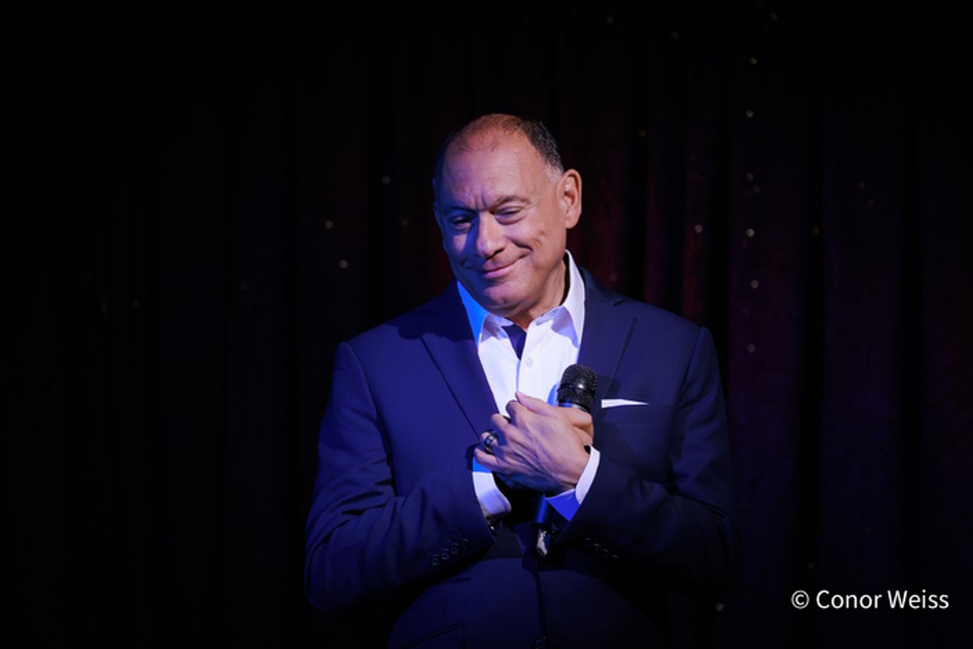 Photos: Frank Dain's A CELEBRATION 24 YEARS IN THE MAKING! at Don't Tell Mama  Image
