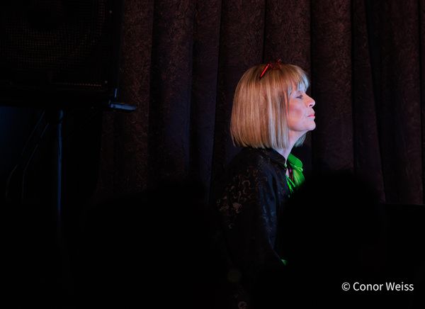 Music Director Kathleen Landis. Photo credit: Conor Weiss Photo