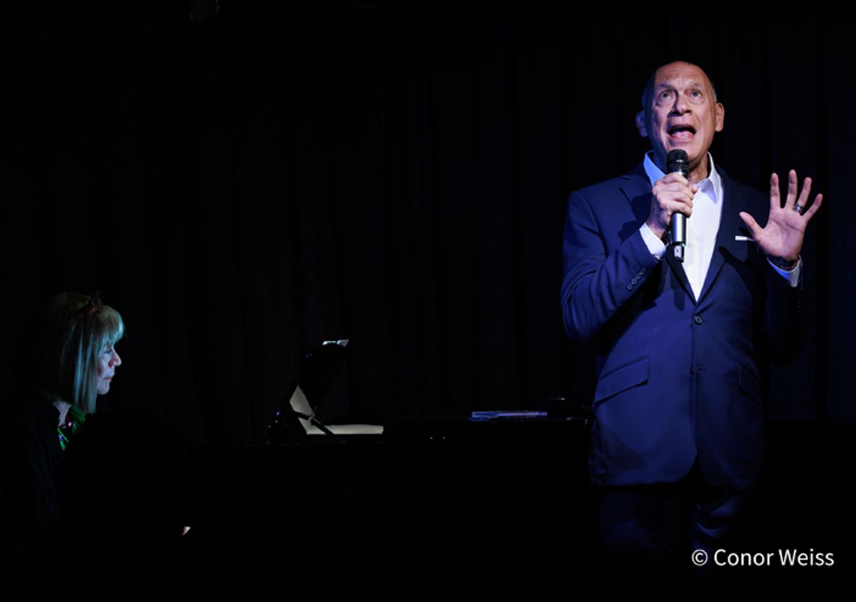 Frank Dain. Photo credit: Conor Weiss at 