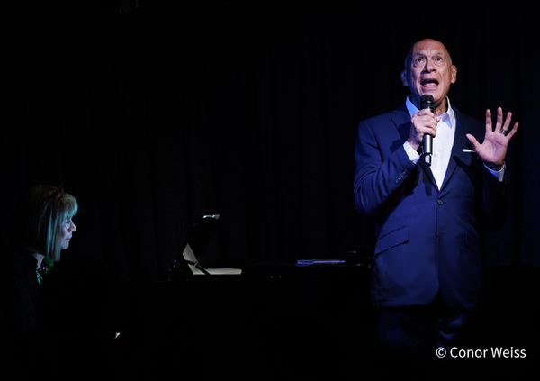 Frank Dain. Photo credit: Conor Weiss Photo
