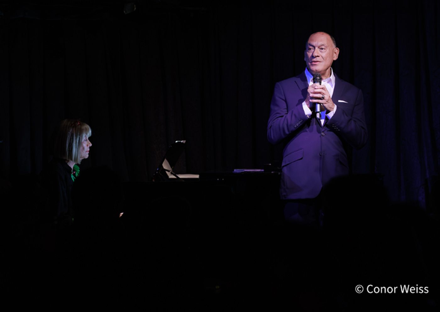 Photos: Frank Dain's A CELEBRATION 24 YEARS IN THE MAKING! at Don't Tell Mama  Image