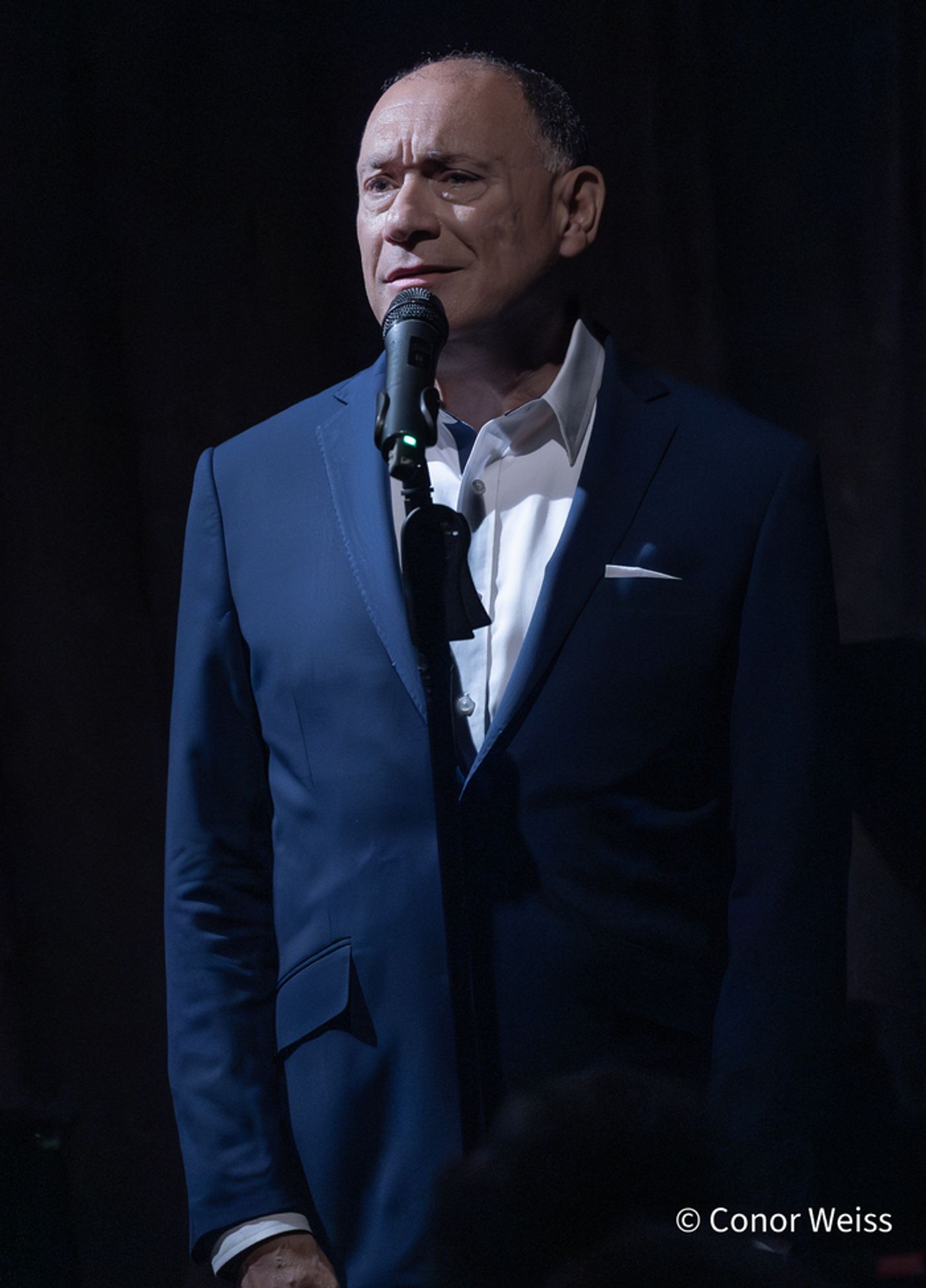 Photos: Frank Dain's A CELEBRATION 24 YEARS IN THE MAKING! at Don't Tell Mama  Image