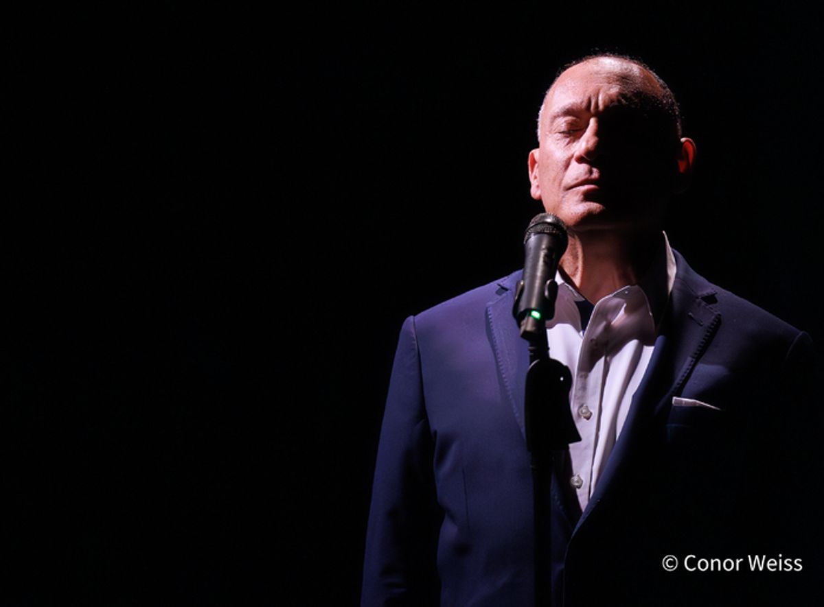 Frank Dain. Photo credit: Conor Weiss at 