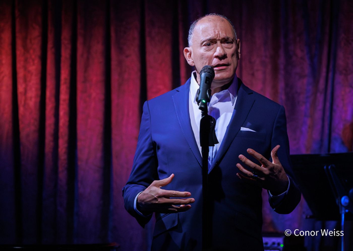 Photos: Frank Dain's A CELEBRATION 24 YEARS IN THE MAKING! at Don't Tell Mama  Image