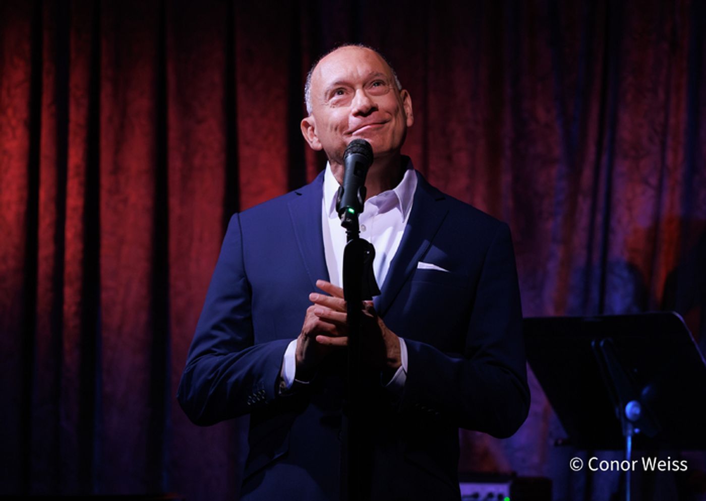 Photos: Frank Dain's A CELEBRATION 24 YEARS IN THE MAKING! at Don't Tell Mama  Image