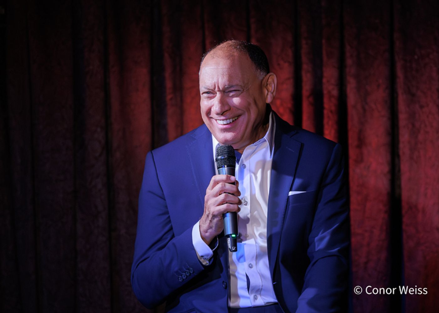 Photos: Frank Dain's A CELEBRATION 24 YEARS IN THE MAKING! at Don't Tell Mama  Image