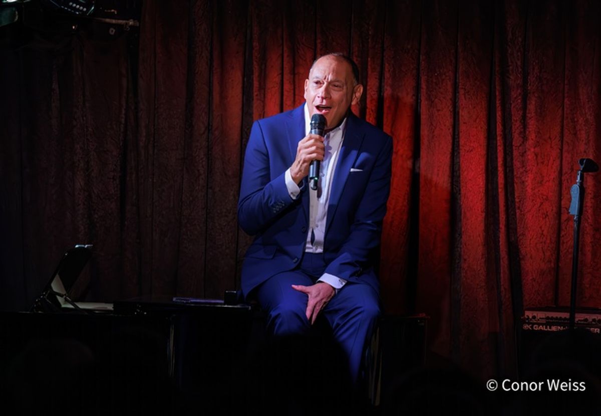 Frank Dain. Photo credit: Conor Weiss at 