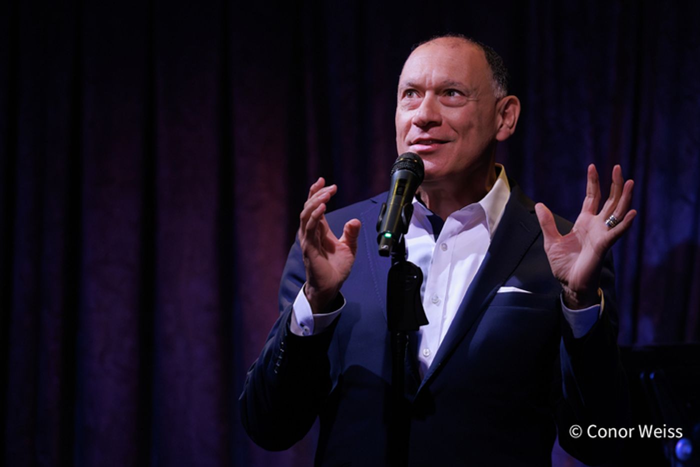 Photos: Frank Dain's A CELEBRATION 24 YEARS IN THE MAKING! at Don't Tell Mama  Image