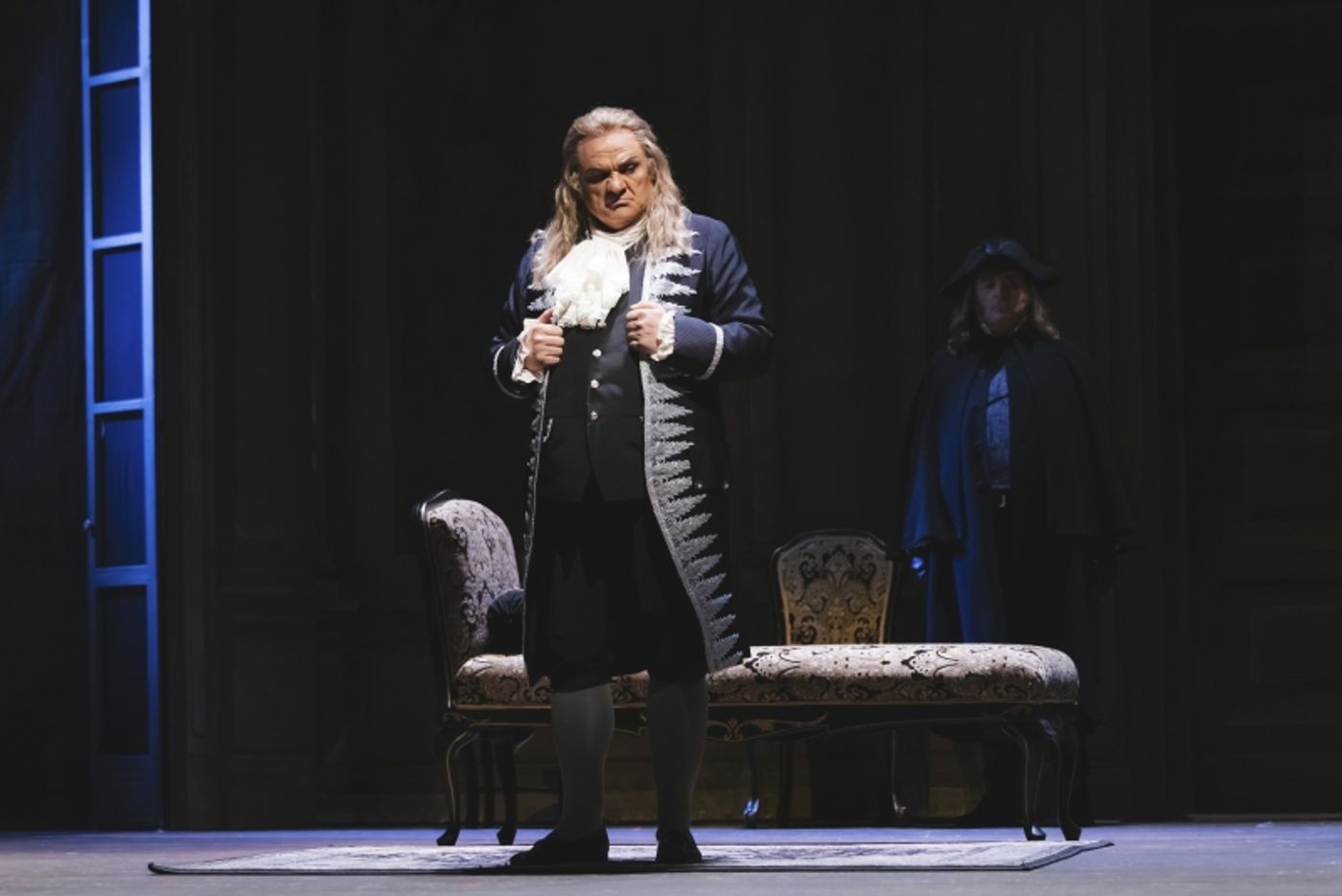 Review: TOSCA at McCaw Hall  Image