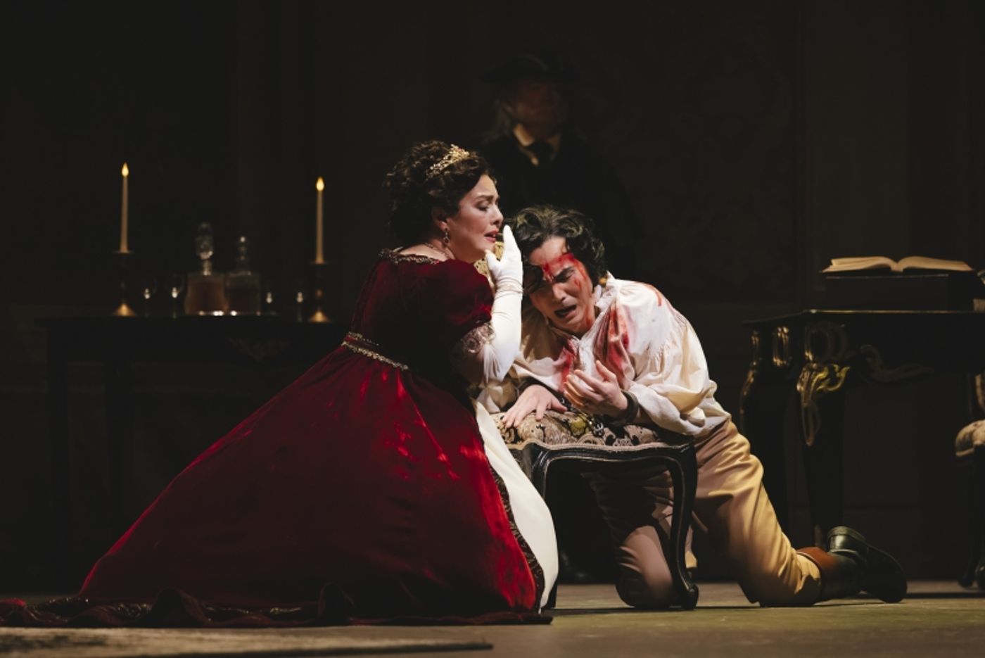 Review: TOSCA at McCaw Hall  Image