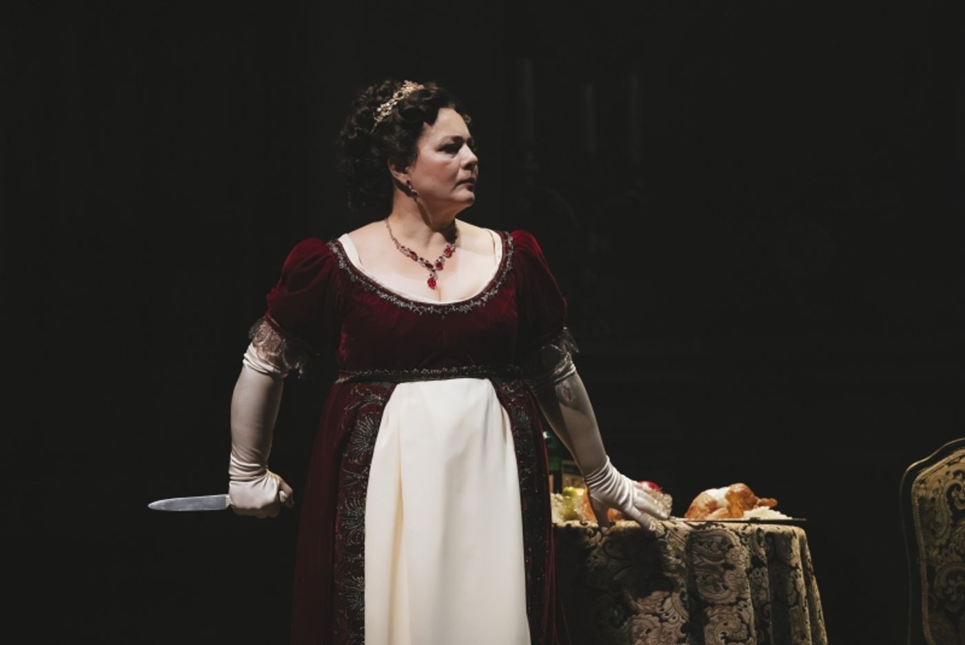 Review: TOSCA at McCaw Hall  Image