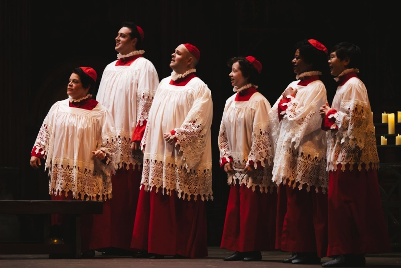 Review: TOSCA at McCaw Hall  Image