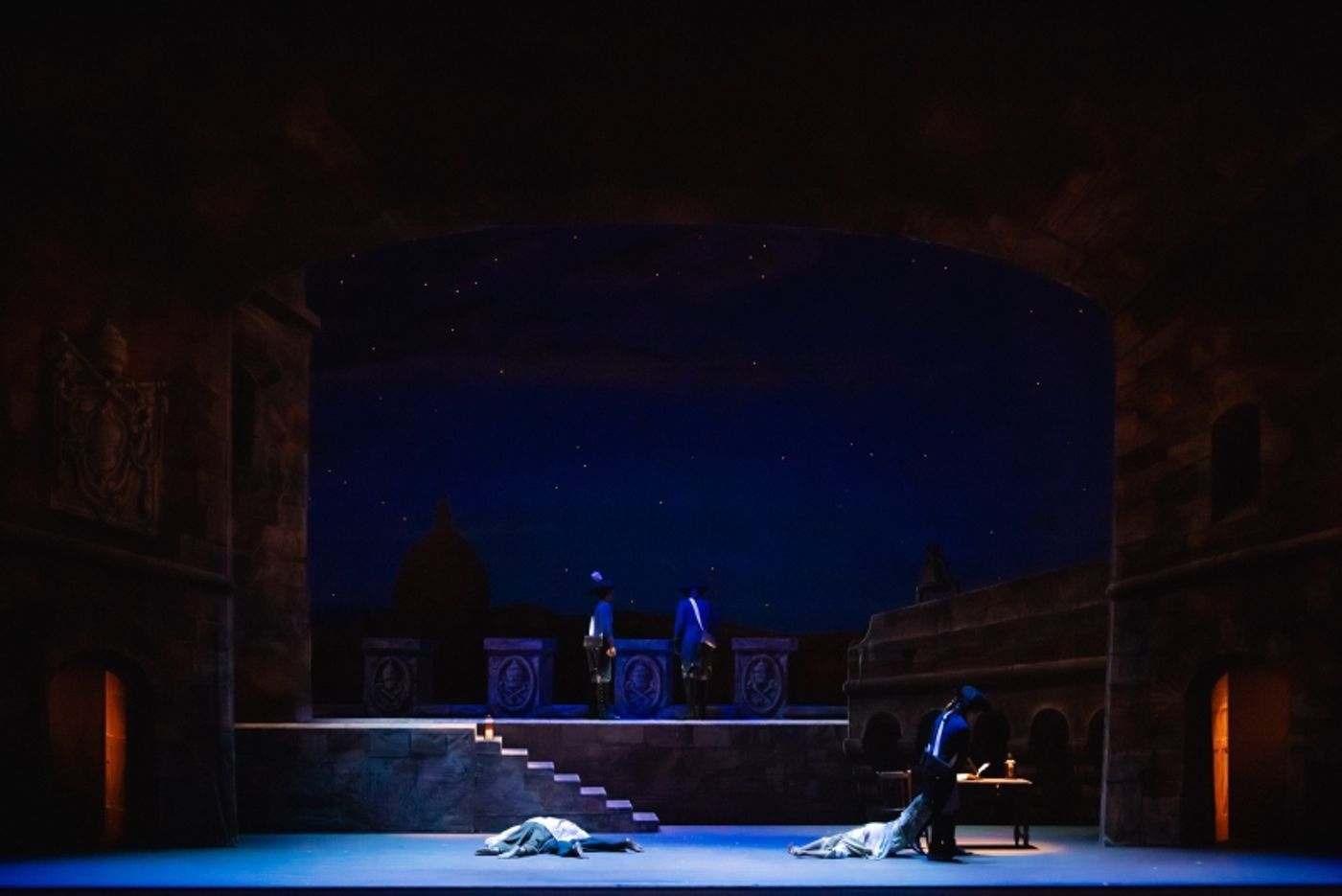 Review: TOSCA at McCaw Hall  Image