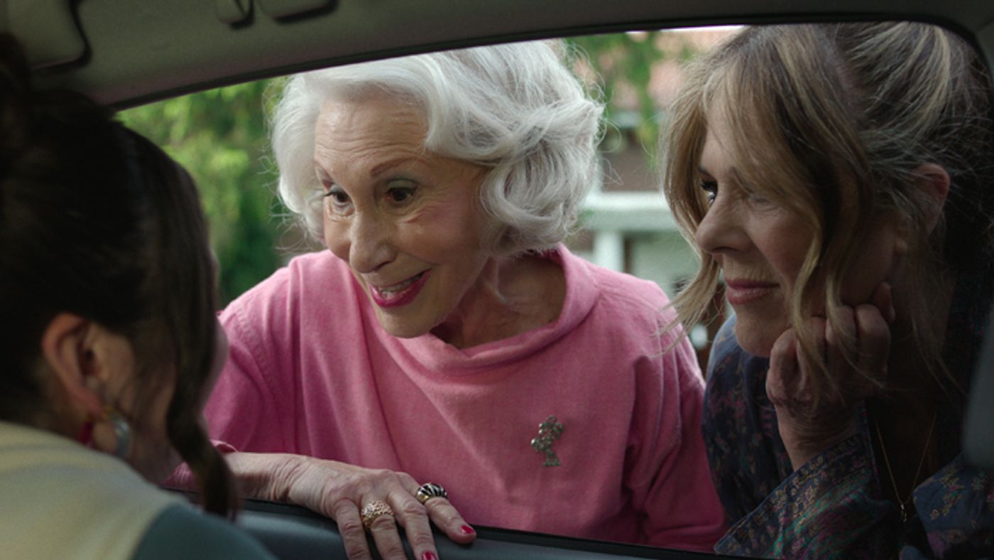 Photos: Take a First-Look at Lena Dunham's TOO MUCH with Meg Stalter, Will Sharpe, & More Photos: Take a First-Look at Lena Dunham's TOO MUCH with Meg Stalter, Will Sharpe, & More Image