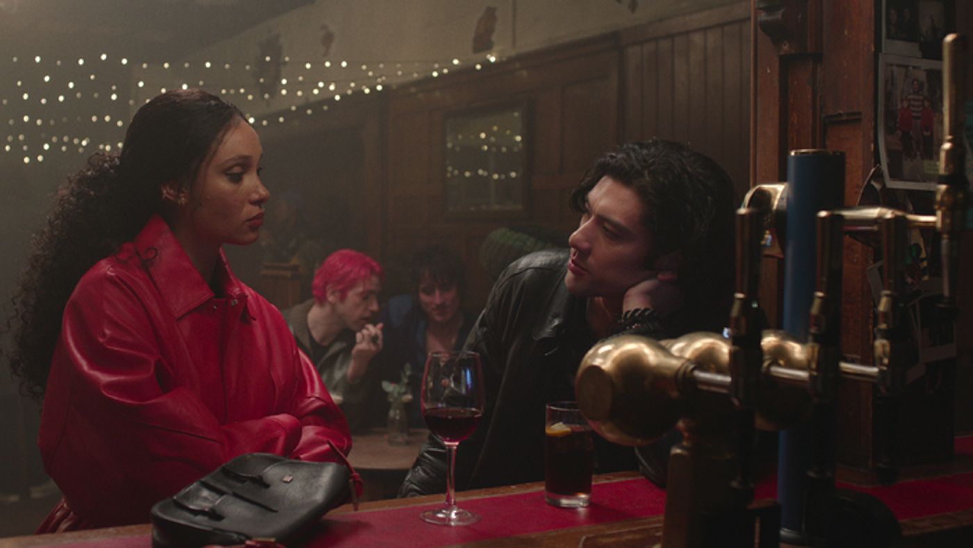 Photos: Take a First-Look at Lena Dunham's TOO MUCH with Meg Stalter, Will Sharpe, & More Photos: Take a First-Look at Lena Dunham's TOO MUCH with Meg Stalter, Will Sharpe, & More Image