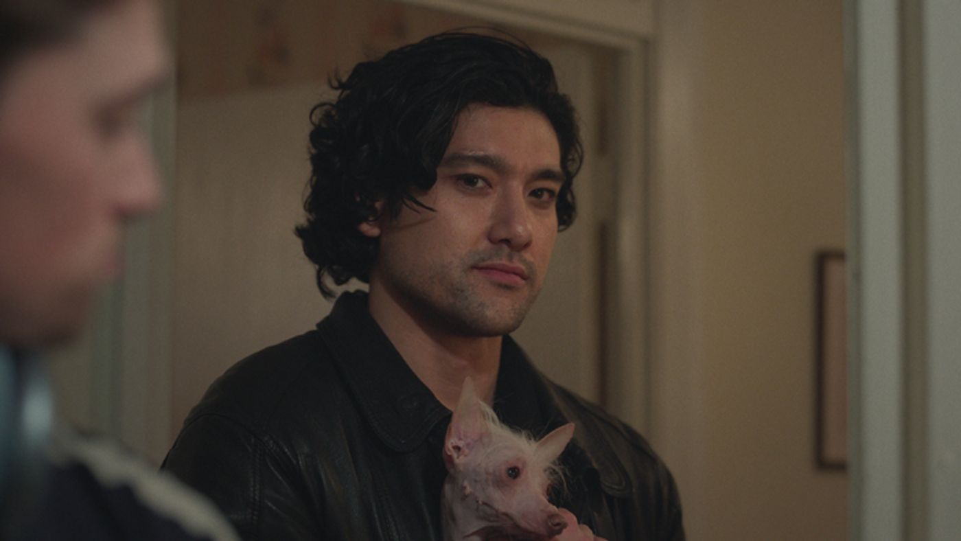 Photos: Take a First-Look at Lena Dunham's TOO MUCH with Meg Stalter, Will Sharpe, & More Photos: Take a First-Look at Lena Dunham's TOO MUCH with Meg Stalter, Will Sharpe, & More Image