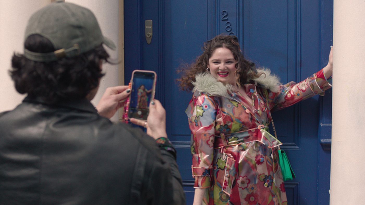 Photos: Take a First-Look at Lena Dunham's TOO MUCH with Meg Stalter, Will Sharpe, & More Photos: Take a First-Look at Lena Dunham's TOO MUCH with Meg Stalter, Will Sharpe, & More Image