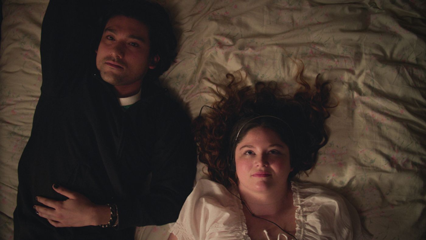 Photos: Take a First-Look at Lena Dunham's TOO MUCH with Meg Stalter, Will Sharpe, & More Photos: Take a First-Look at Lena Dunham's TOO MUCH with Meg Stalter, Will Sharpe, & More Image