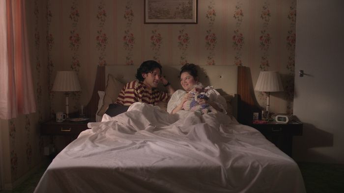 Photos: Take a First-Look at Lena Dunham's TOO MUCH with Meg Stalter, Will Sharpe, & More — photo 7 of 19