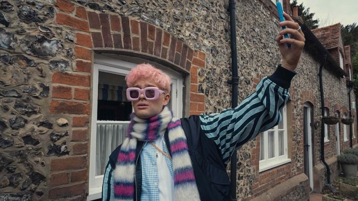 Photos: Take a First-Look at Lena Dunham's TOO MUCH with Meg Stalter, Will Sharpe, & More Photos: Take a First-Look at Lena Dunham's TOO MUCH with Meg Stalter, Will Sharpe, & More Image