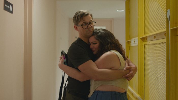 Photos: Take a First-Look at Lena Dunham's TOO MUCH with Meg Stalter, Will Sharpe, & More — photo 1 of 19