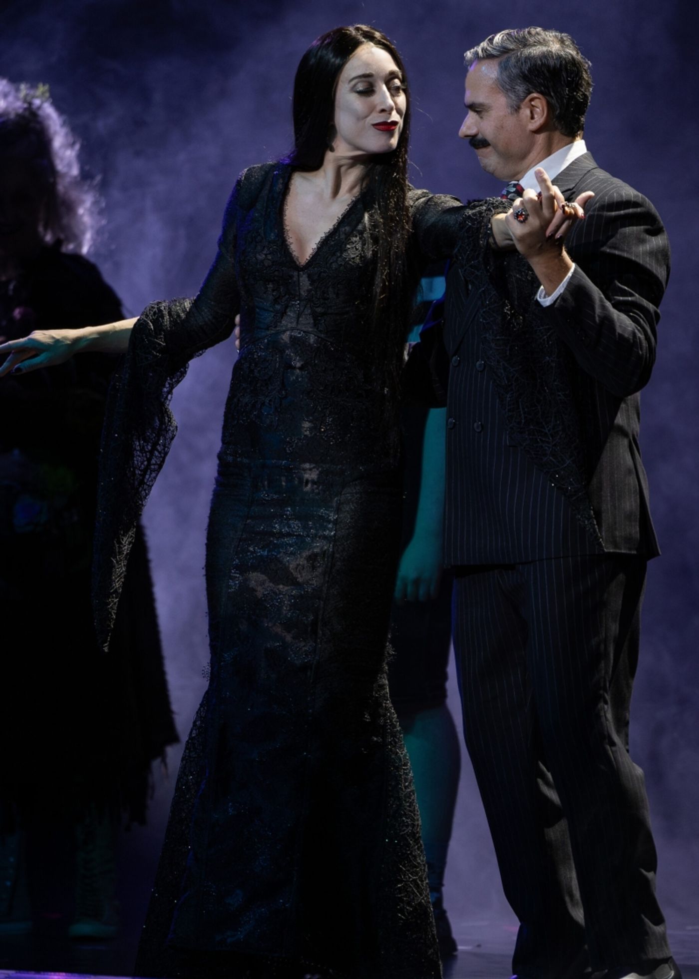 THE ADDAMS FAMILY Touring Cast Talks With Their Middle School Selves  Image