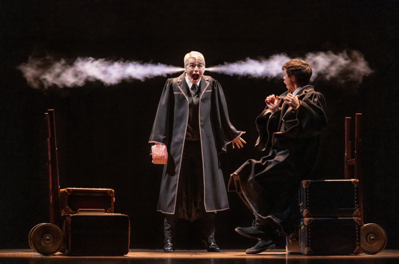 Interview: John Skelley on the Magic Behind HARRY POTTER AND THE CURSED CHILD  Image