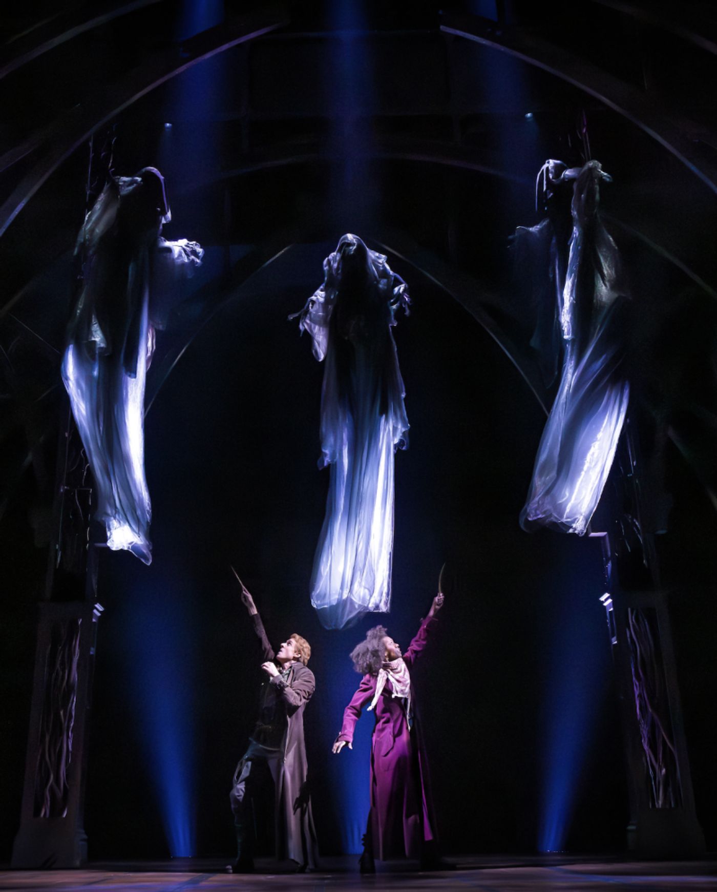 Interview: John Skelley on the Magic Behind HARRY POTTER AND THE CURSED CHILD  Image