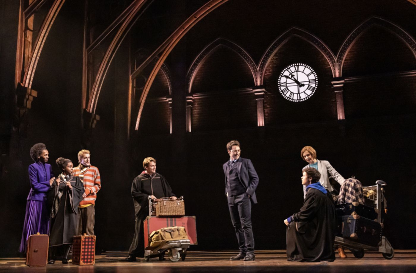 Interview: John Skelley on the Magic Behind HARRY POTTER AND THE CURSED CHILD  Image