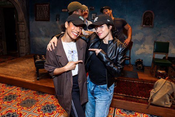 Ilda Mason and Camila Cabello Photo