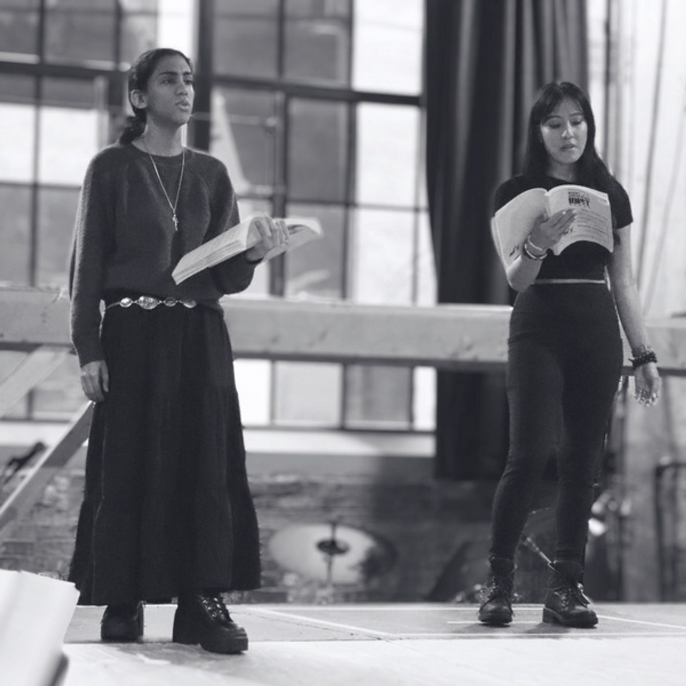 Photos: In Rehearsal For AMERICAN IDIOT At Wilbury Theatre Group  Image