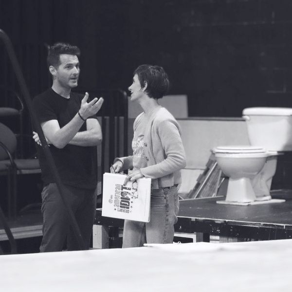Josh Short and Ali Kenner Brodksy Photo