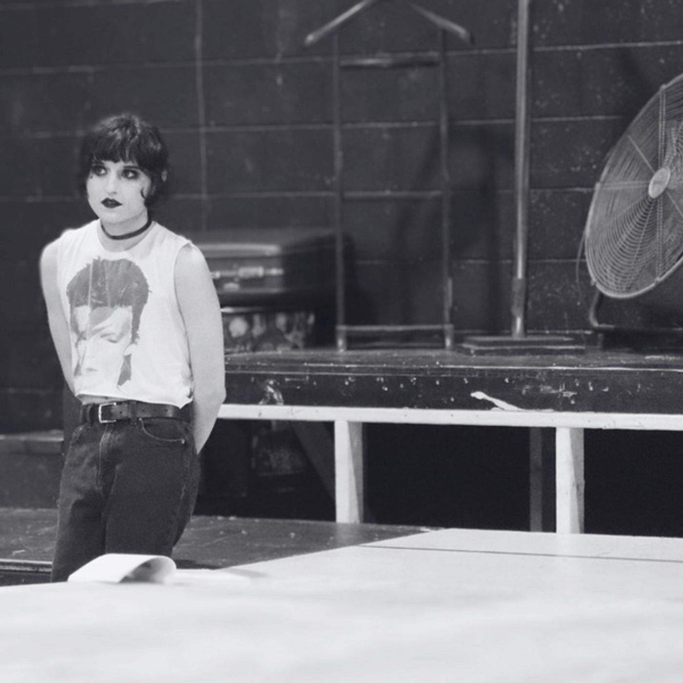 Photos: In Rehearsal For AMERICAN IDIOT At Wilbury Theatre Group  Image