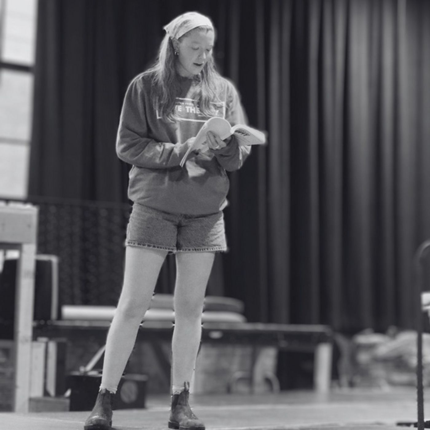 Photos: In Rehearsal For AMERICAN IDIOT At Wilbury Theatre Group  Image