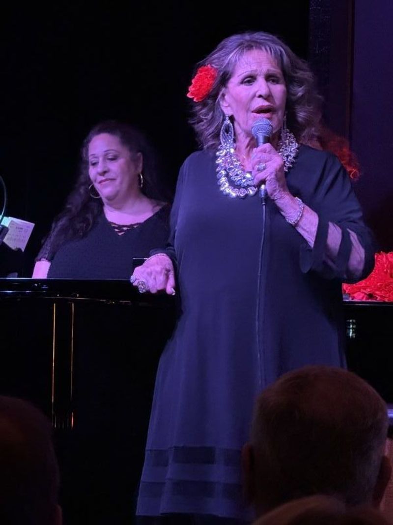 ALL EYES ON: LAINIE KAZAN Richard Jay-Alexander Shares His Chat and Visit With The Iconic Star As She Celebrates Her 85th Birthday Image