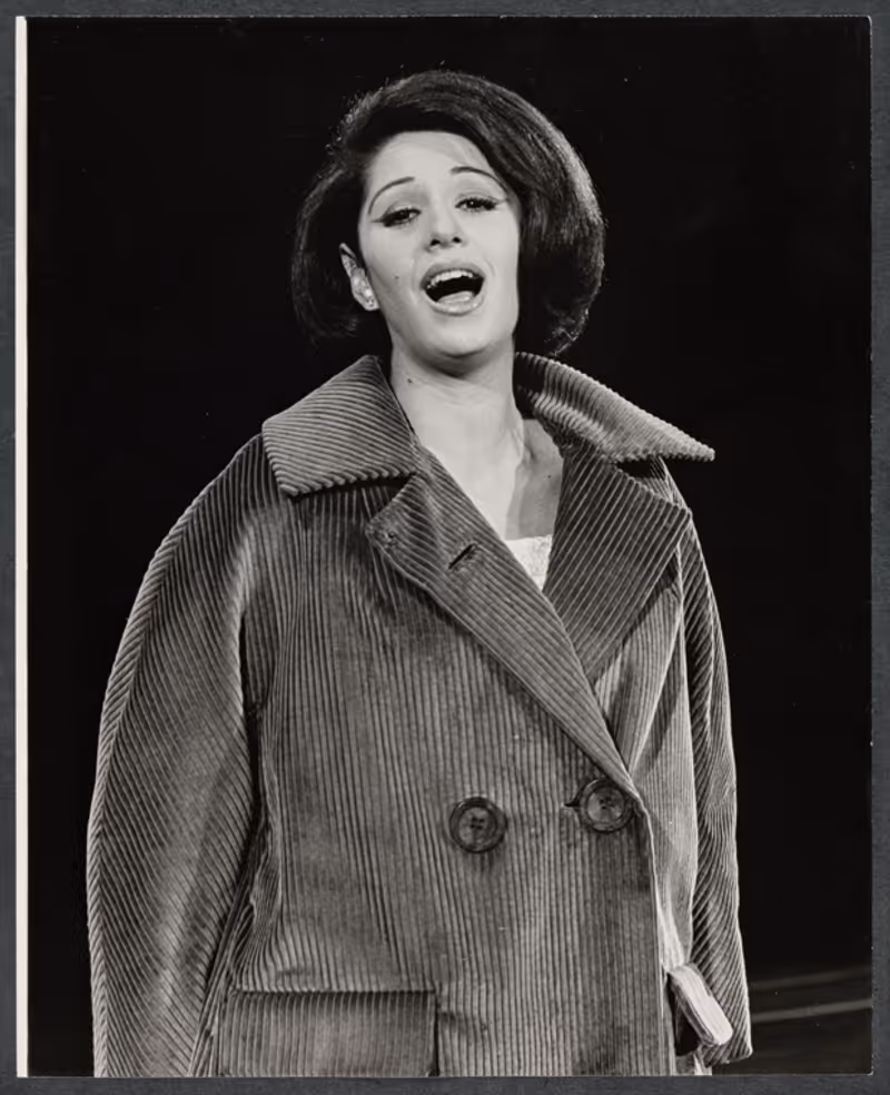 ALL EYES ON: LAINIE KAZAN Richard Jay-Alexander Shares His Chat and Visit With The Iconic Star As She Celebrates Her 85th Birthday Image