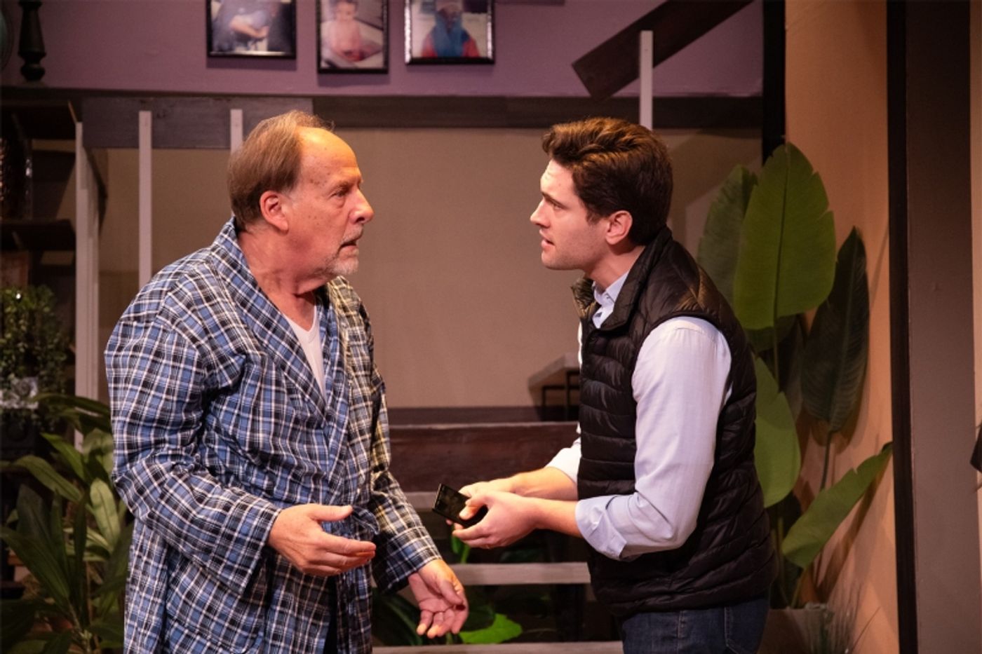Review: FOSTERED at Pacific Resident Theatre  Image