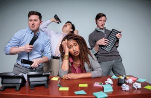 Sam Jackson, Max Forman-Mullin, Phil Wong, and Joseph Patrick O'Malley @ BroadwayWorld Sam Jackson, Max Forman-Mullin, Phil Wong, and Joseph Patrick O'Malley Photo