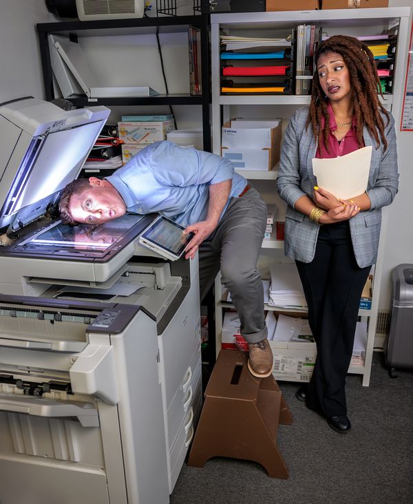 Sam Jackson, Max Forman-Mullin Photo