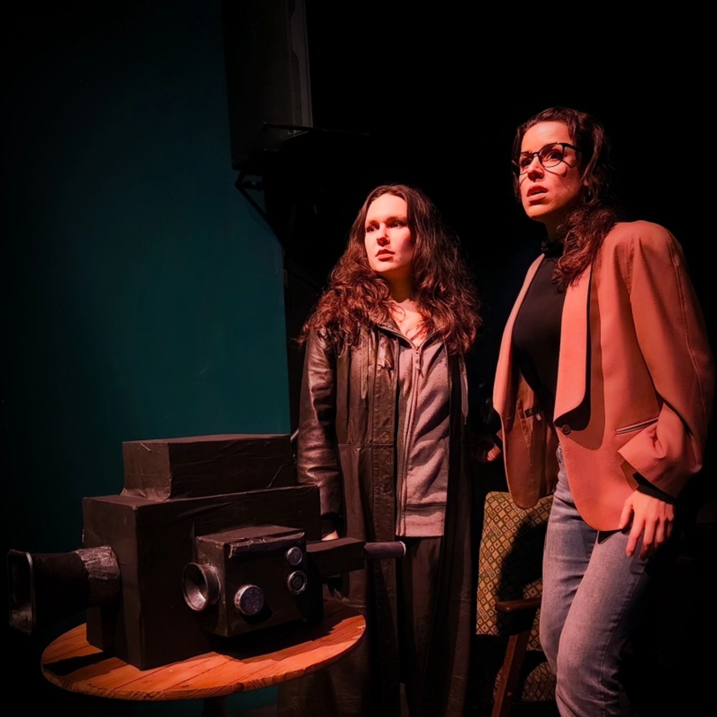 Review: HAMLET at the Masque Theatre Is Innovative, Relevant and Compelling Review: HAMLET at the Masque Theatre Is Innovative, Relevant and Compelling Image