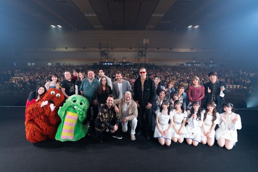 レポート：大阪コミコン 2025 セレブステージ総括 ー 大阪がハリウッドに染まった3日間 Image