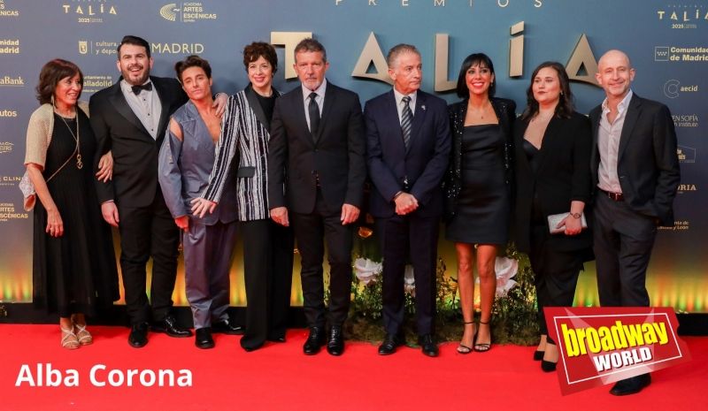 PHOTOS: Alfombra Roja de la Tercera Edición de los Premios Talía PHOTOS: Alfombra Roja de la Tercera Edición de los Premios Talía Image