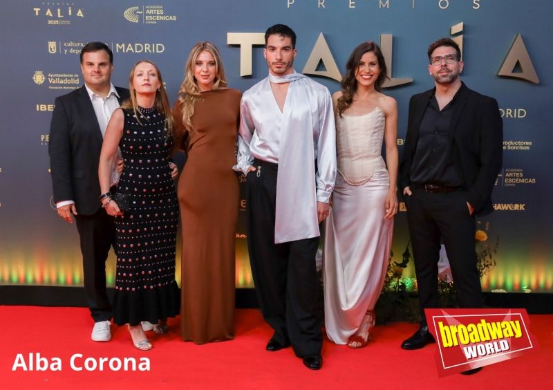PHOTOS: Alfombra Roja de la Tercera Edición de los Premios Talía PHOTOS: Alfombra Roja de la Tercera Edición de los Premios Talía Image