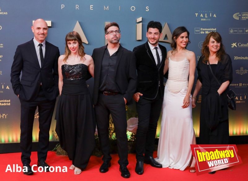PHOTOS: Alfombra Roja de la Tercera Edición de los Premios Talía PHOTOS: Alfombra Roja de la Tercera Edición de los Premios Talía Image