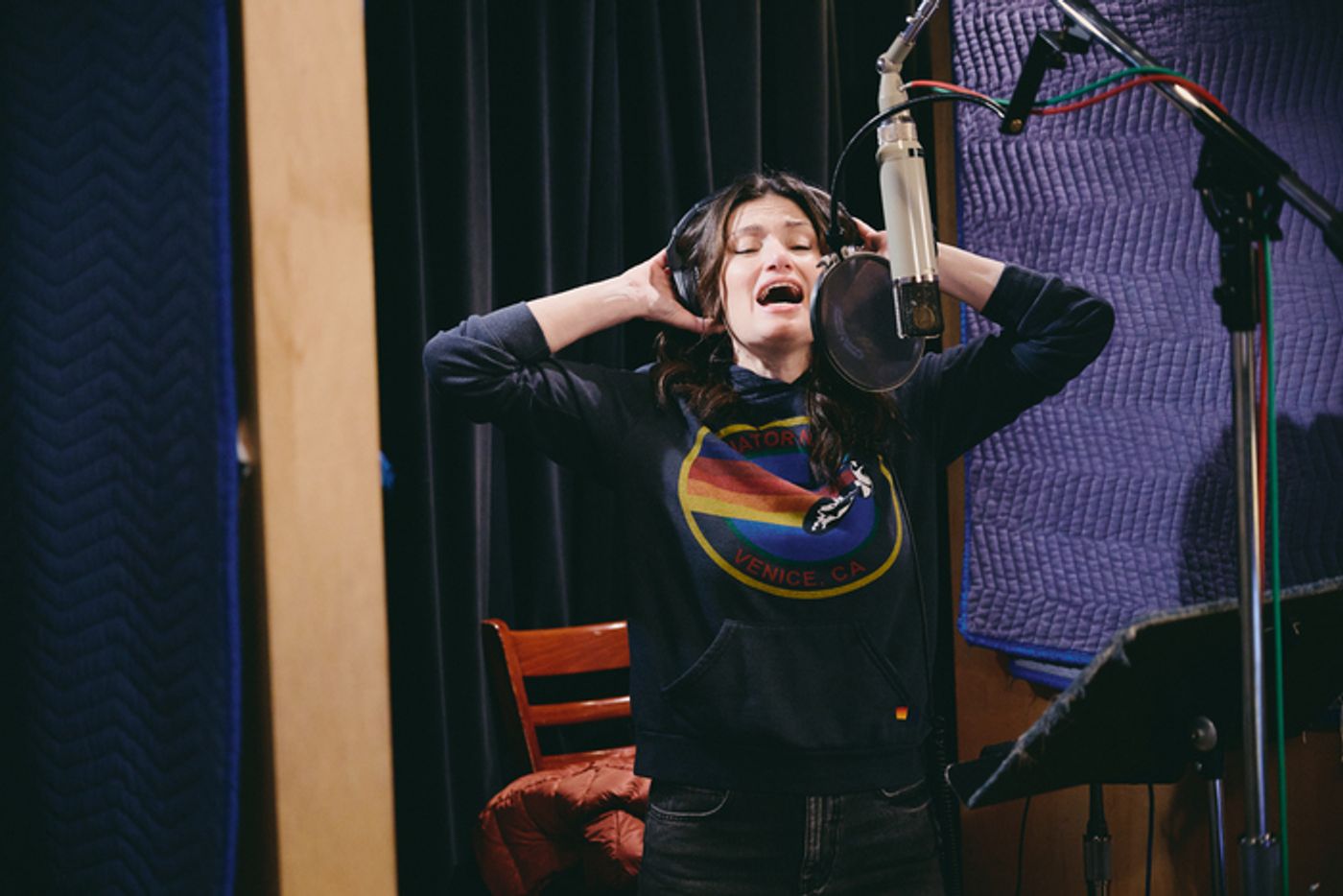 Photos: REDWOOD Cast Records Original Broadway Cast Album  Image