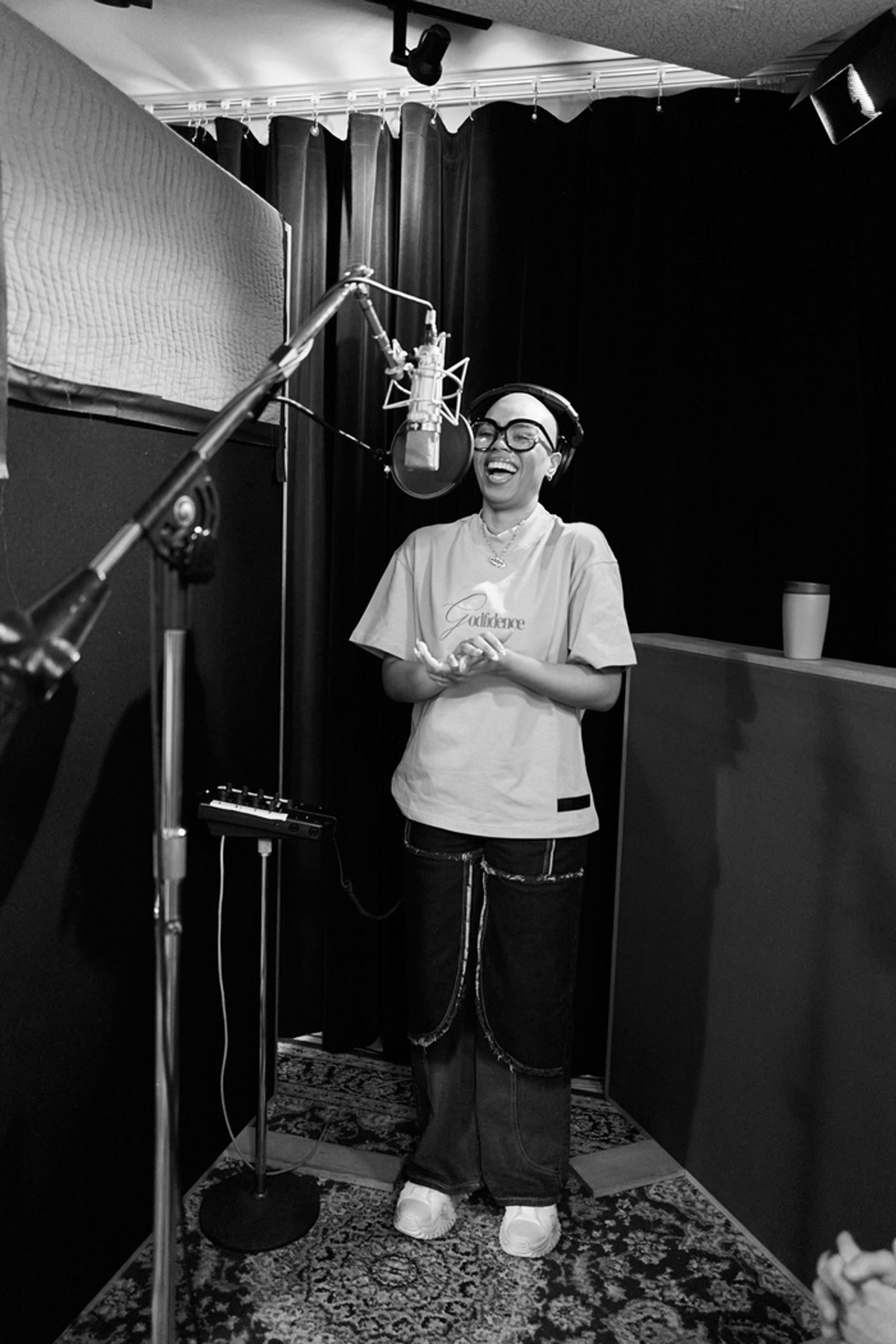 Photos: REDWOOD Cast Records Original Broadway Cast Album  Image