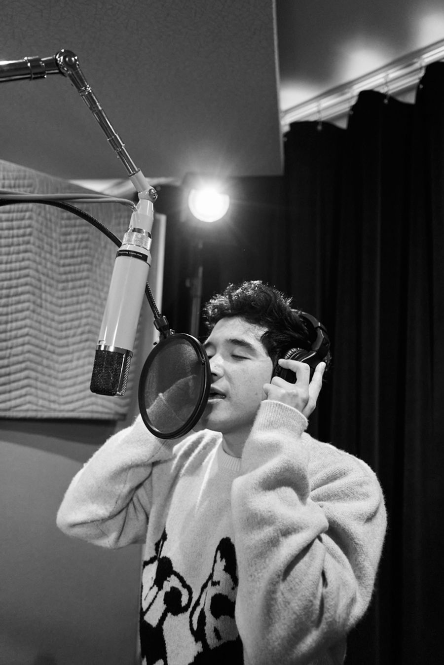 Photos: REDWOOD Cast Records Original Broadway Cast Album Image