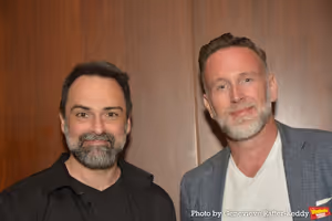 Sean McIntyre and Ben Davis Photo