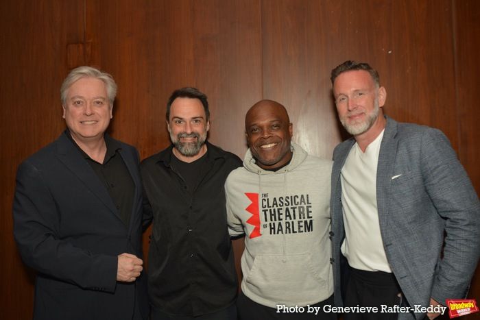 Photos: Project Shaw Presents SAINT JOAN at The Theatre at the Museum of Arts and Design  Image