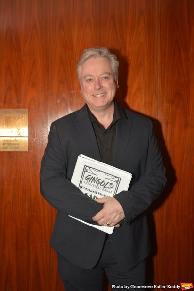 Mark Shanahan Photo